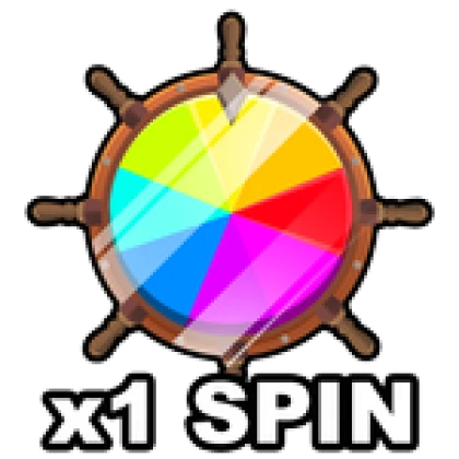 خرید آیتم روبلاکس (کپی) - Fish It, 1 Wheel Spin