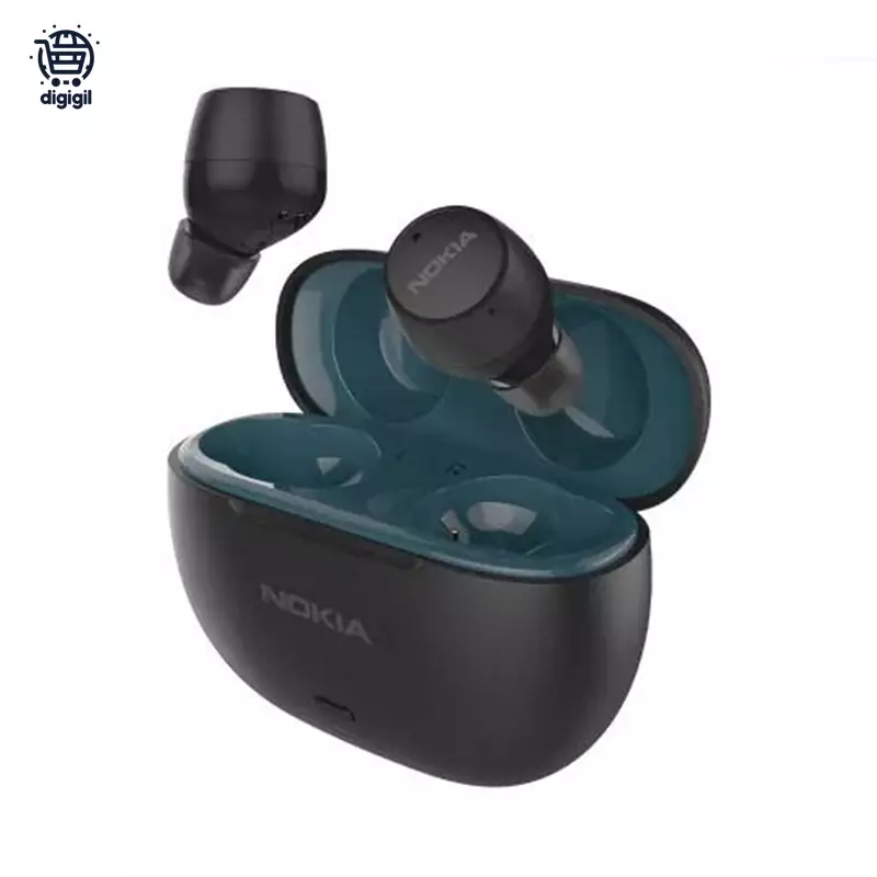 هندزفری بلوتوثی نوکیا مدل Nokia Micro Earbuds Pro TWS-521 با گارانتی 18 ماهه شرکتی