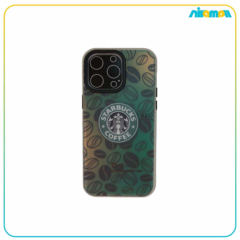 کاور سه بعدی طرح starbox مناسب برای گوشی Iphone 15 promax
