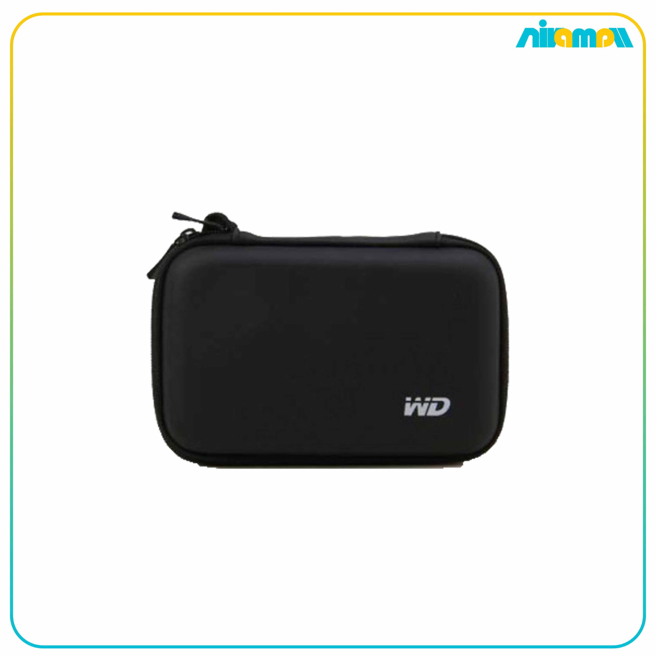 کیف هارد اکسترنال مدل WD