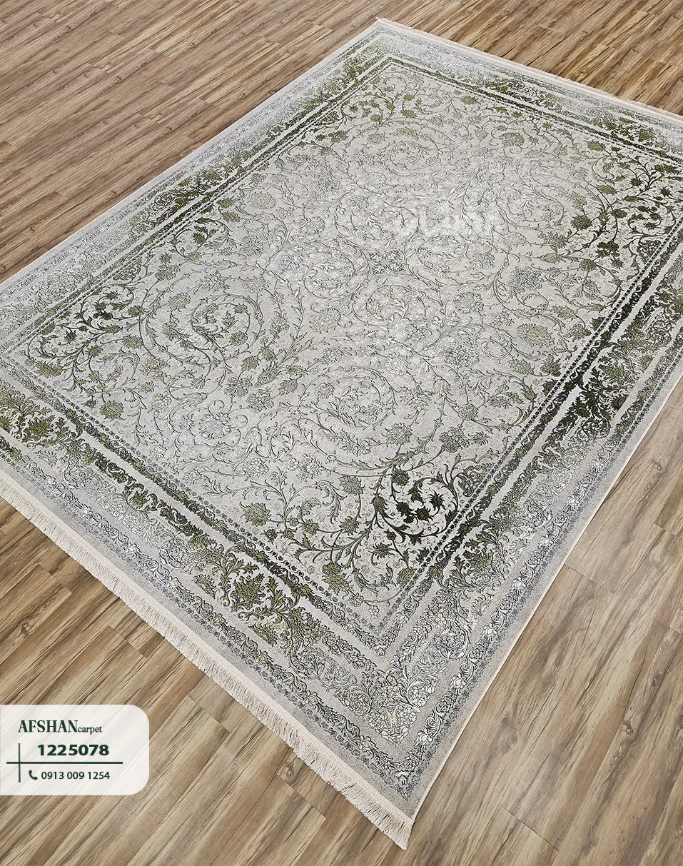 فرش 1200 شانه آکرلیک کد 1225078 نگار