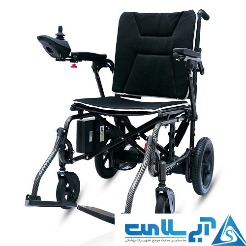 ویلچر برقی استاندارد FS110A(A)8807 زنیت مد