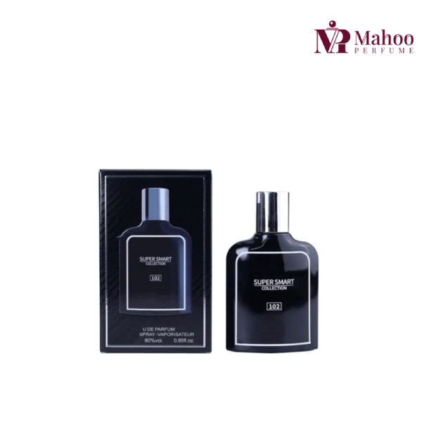عطر ادکلن جگوار مشکی سوپر اسمارت ۲۵ میل مردانه| Jaguar Black Super Smart