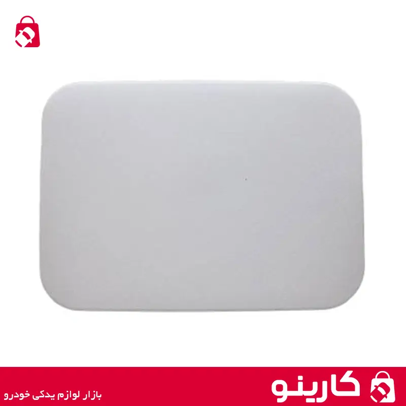 درب باک بیرونی 405 و پارس و SLX سفید (همراه بالولا) بی نی سی