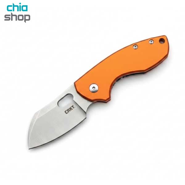 چاقو تاشو سی آر کی تی CRKT مدل 5311 (اصلی)