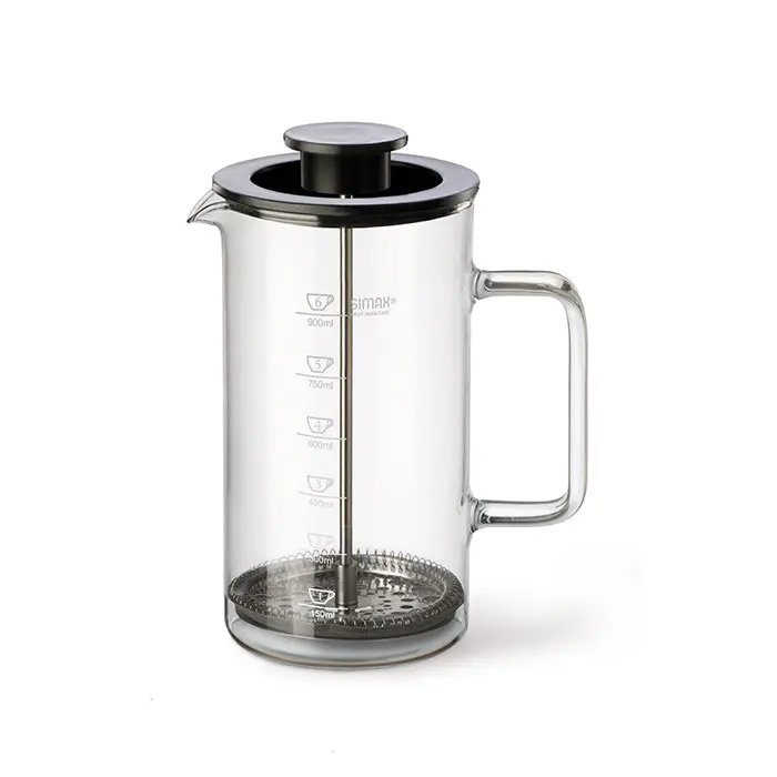 قهوه‌ساز فرنچ پرس400 سی سی زیمکس | Simax Coffee Maker