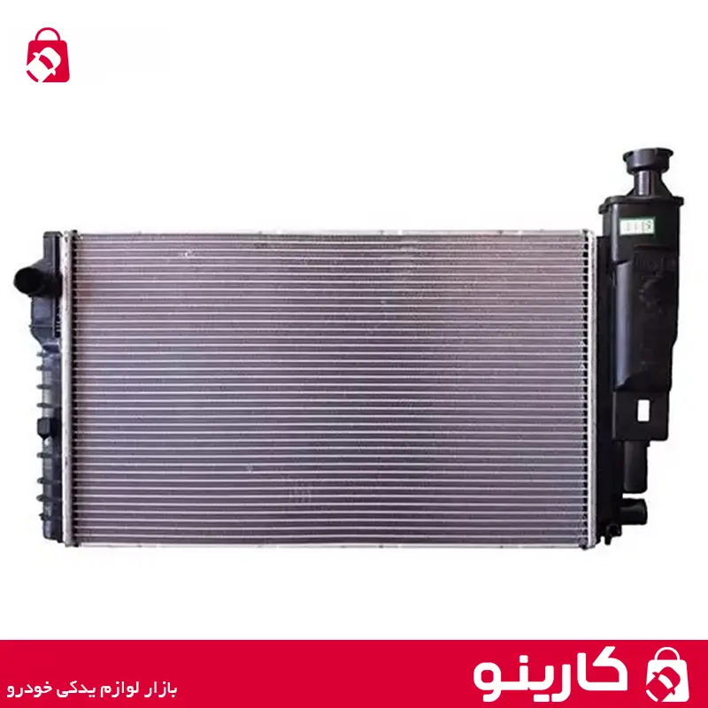 رادیاتور آب دنا معمولی تک لول سهند رادیاتور