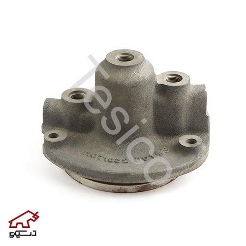 مقسم روغن لودر ولوو L120D