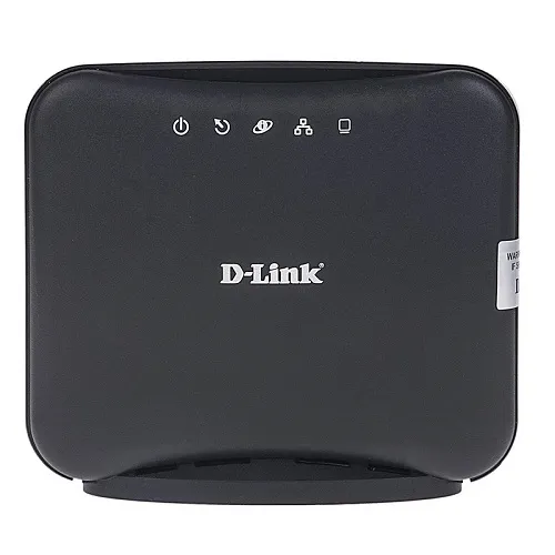 مودم روتر باسیم ADSL2 Plus دی-لینک مدل DSL-2520U
