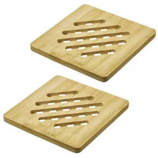 ۲ عدد زیر قابلمه مربع Mats Square وست مارک
