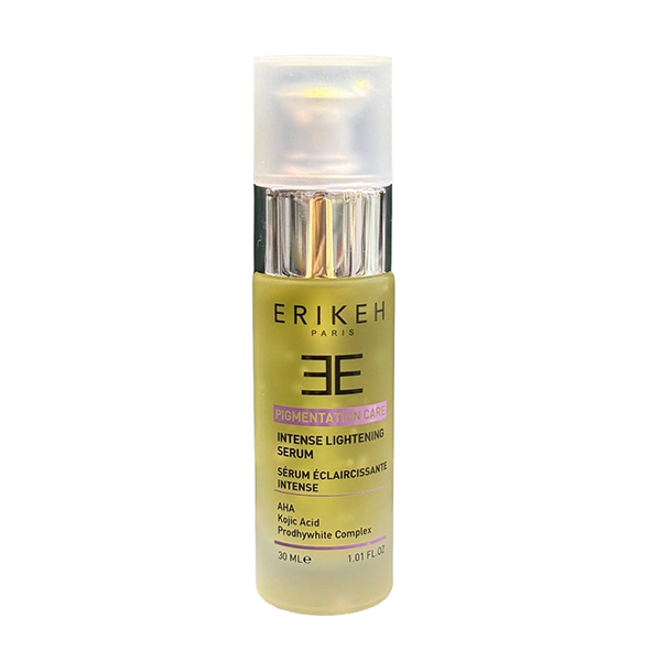 سرم ضد لک و روشنکننده قوی اریکه پاریس مدل Pigmentation Care Intense Lightening حجم 30 میلیلیتر