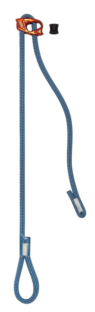 خودحمایت (لنیارد) رگلاژی ادجاست پتزل Petzl Connect Adjust Lanyard