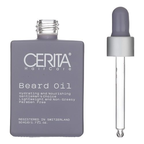 روغن ریش سریتا 50 میلی لیتر  Cerita
