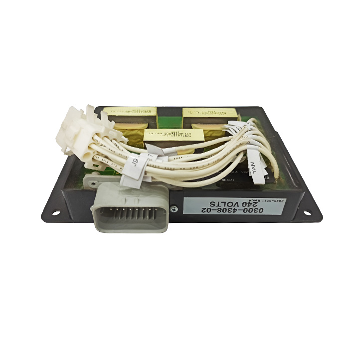 برد کنترل ترانسفورماتور باس کامینز پاور Cummins Bus PT Board PCC3201 / 0300-4309-03