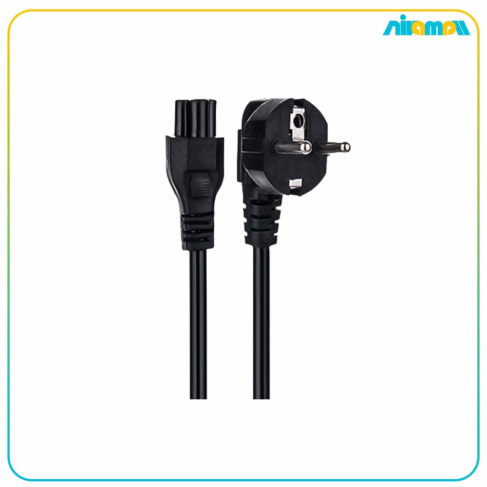 کابل برق لپ تاپ مدل INV-135 به طول 1.5 متر