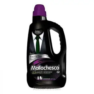 مایع لباسشویی مالوچسکا Mallochesca مدل Black & Dark