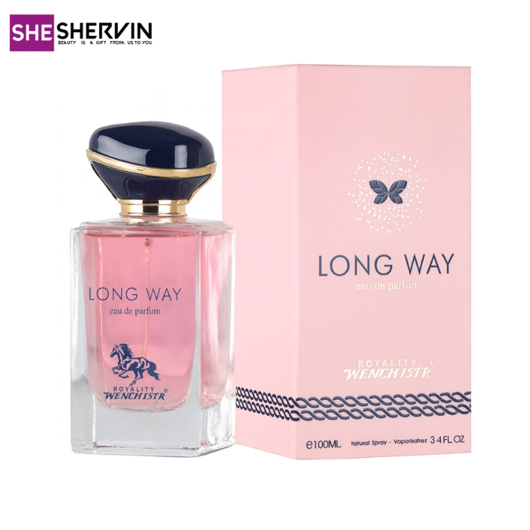 عطر ادکلن مای وی برند وینچستر مدل لنگ وی  Royality Winchester LONG WAY 100mحجم 100ml