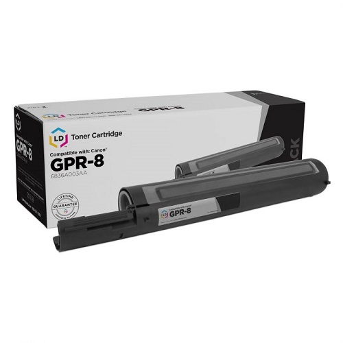 کارتریج GPR-8 کانن مشکی