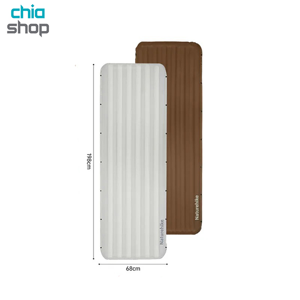 تشک بادی یک نفره بامبو نیچرهایک مدل CNK2450WS035