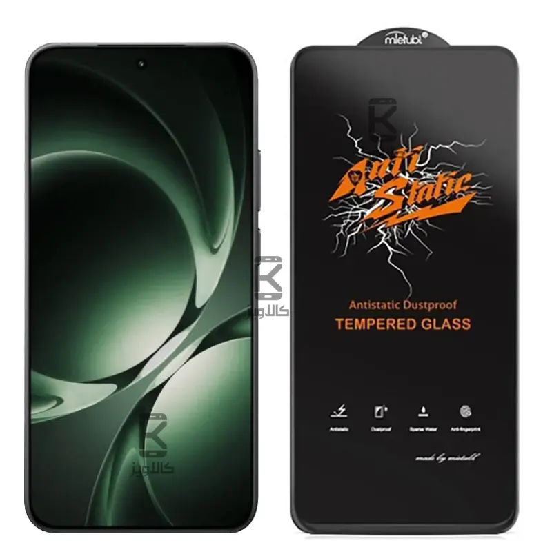 گلس اصلی میتوبل Anti Static گوشی Xiaomi Redmi K80 Ultra