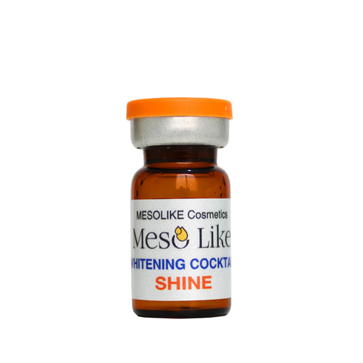 کوکتل تخصصی روشن کننده و ضد لک مزولایک Whitening SHINE-ساخت کشور اسپانیا