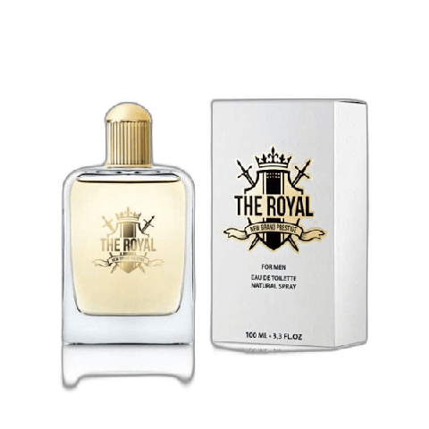 عطر نیو برند رویال  New Brand The Royal | عطر شرکتی مشابه عطر تام فورد نویر اکستریم 100ml