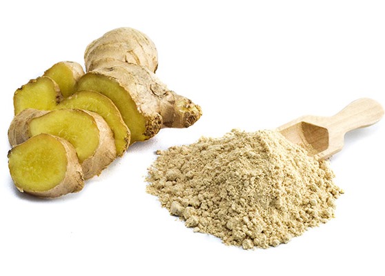 زنجبیل سائیده (بسته 100گرمی)