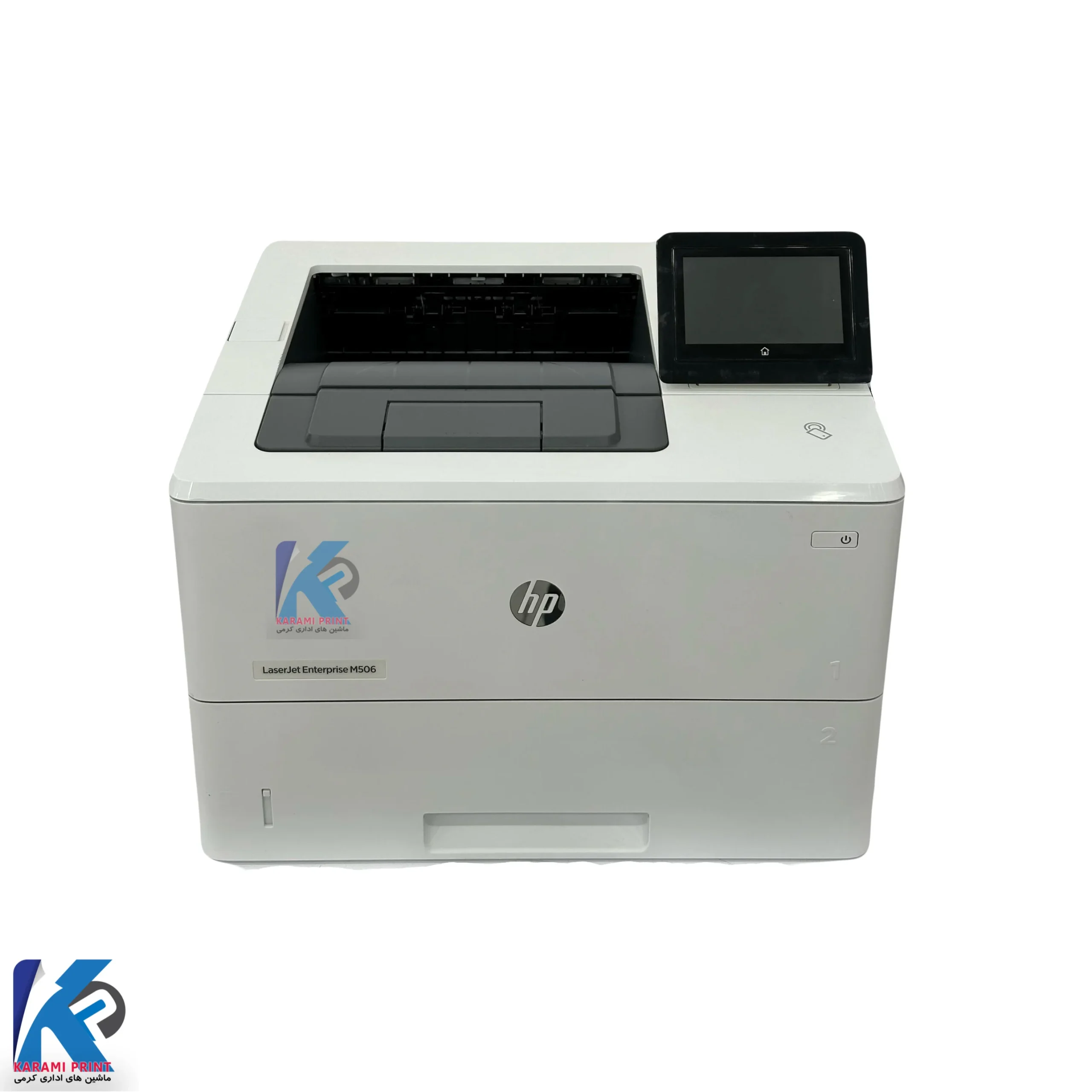 پرینتر لیزری استوک اچ پی مدل LaserJet Enterprise M506dnw