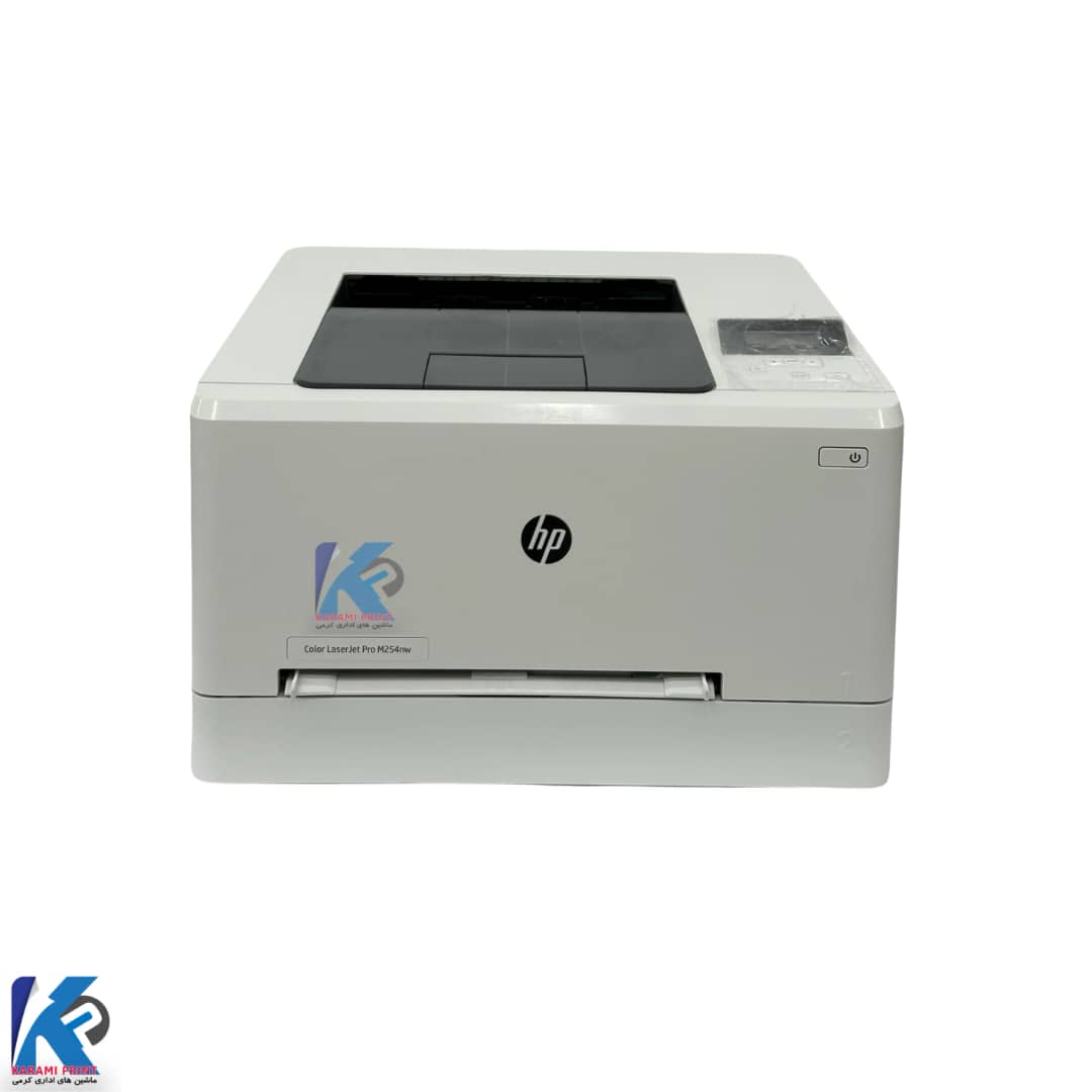 پرینتر لیزری رنگی استوک اچ پی مدل LaserJet Pro M254nw
