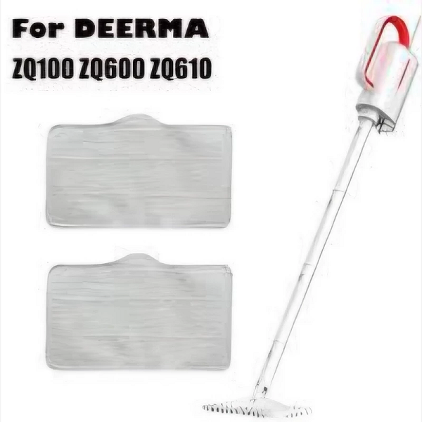 پد یدکی بخارشوی درما مناسب برای مدل های Deerma ZQ100 و Deerma ZQ600 و Deerma ZQ610