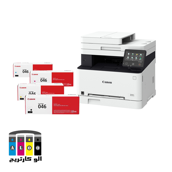 کارتریج پرینتر LBP654 کانن