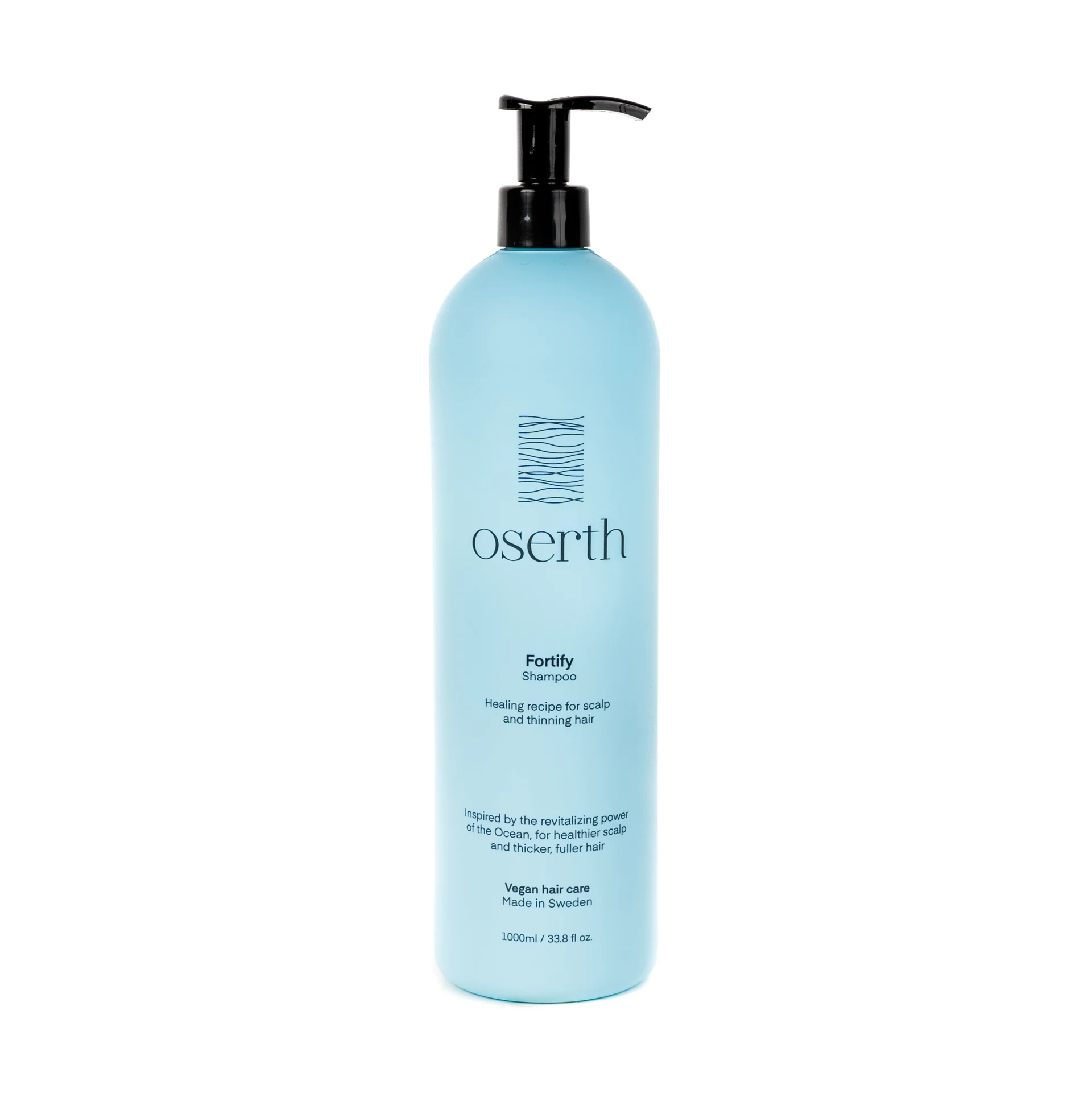 شامپو تقویت کننده اوسرت حجم ۱۰۰۰ میل Oserth Fortify Shampoo