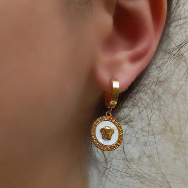گوشواره ورساچه کد 624