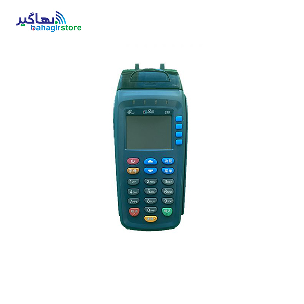 کارتخوان سیار پکس مدل S90 با فعالسازی رایگان