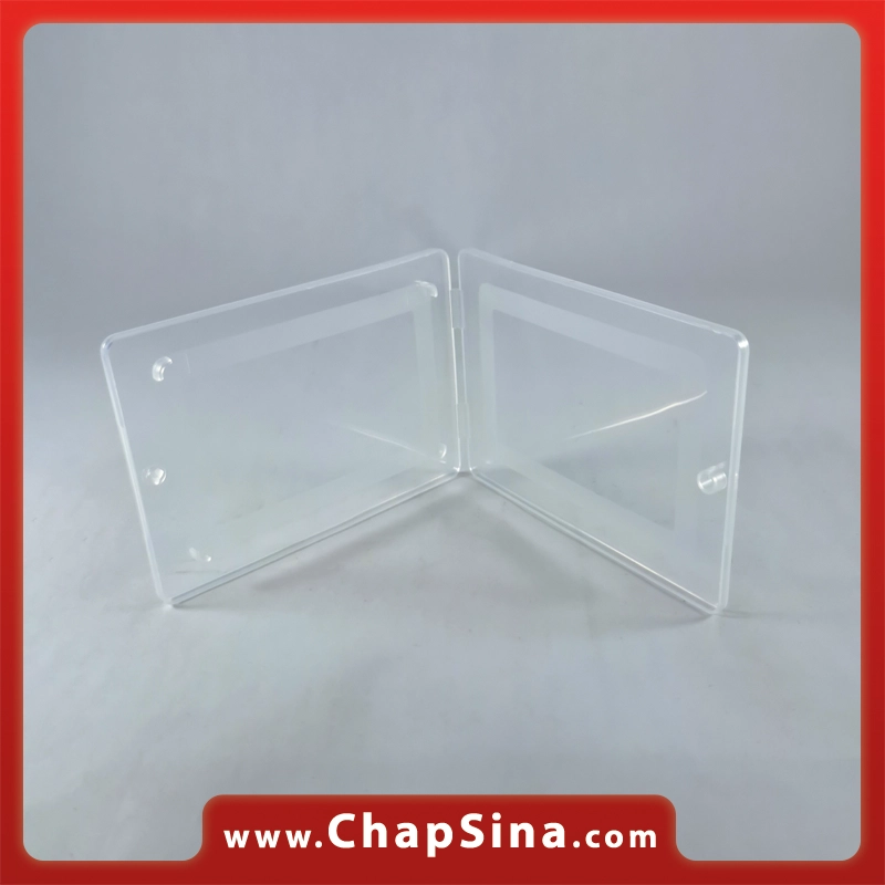 جعبه پلاستیکی فلش کارتی 10×7