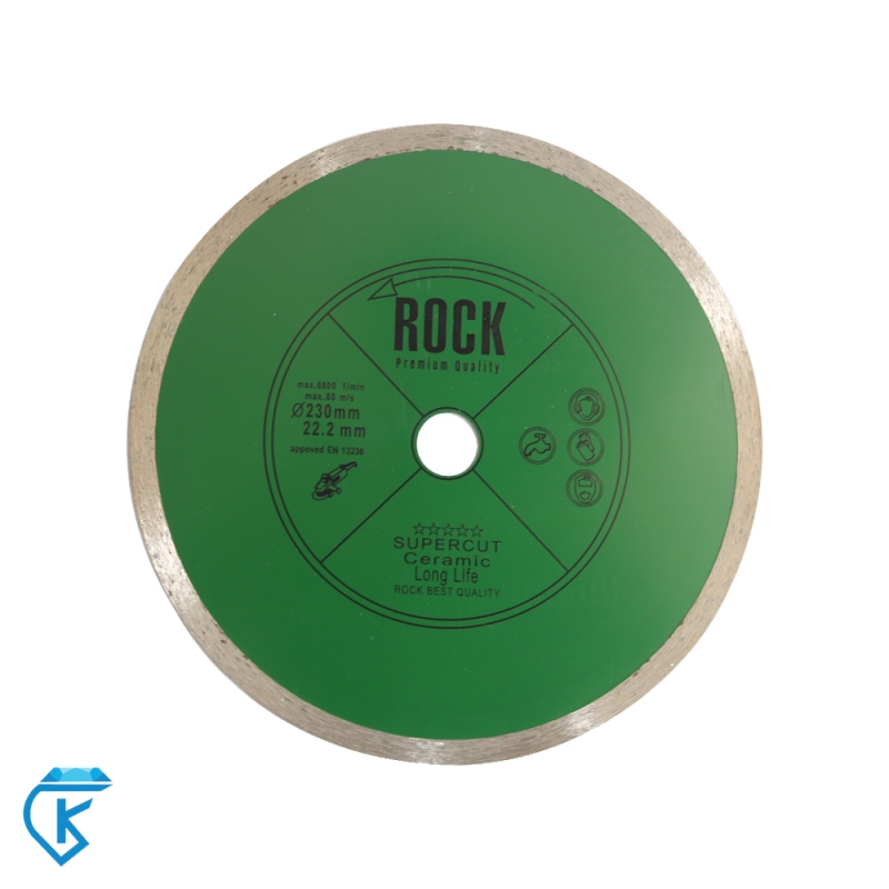 صفحه سرامیک بر 230 راک Rock