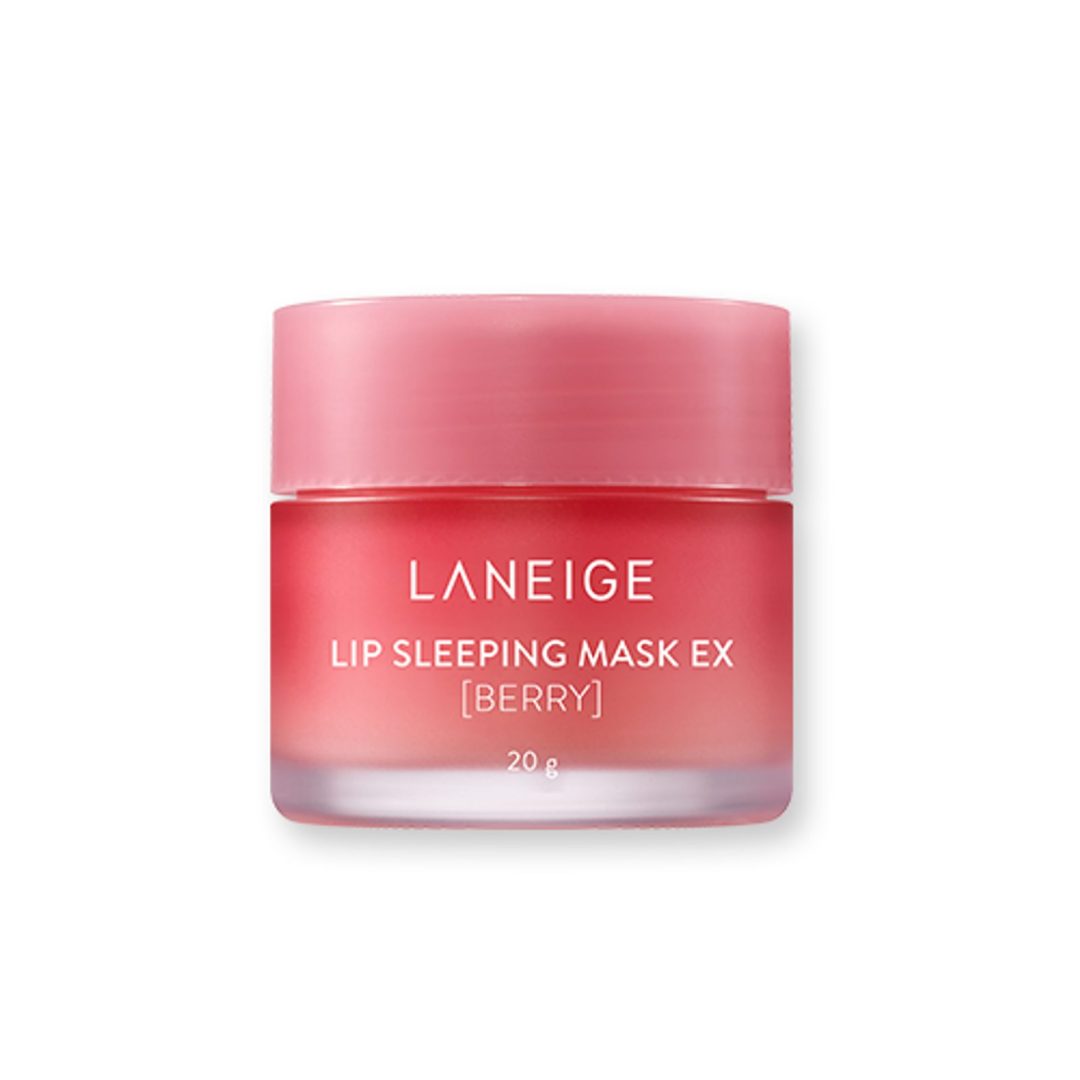 ماسک لب لانیژ توت فرنگی 20g