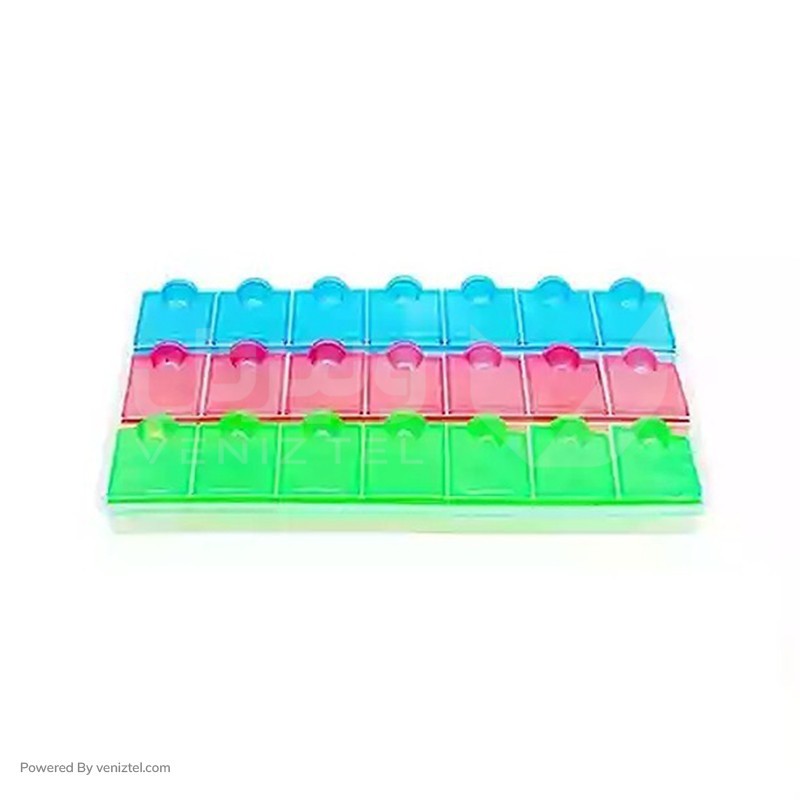 جعبه نگهداری قطعات گوشی سانشاین مدل SS-002