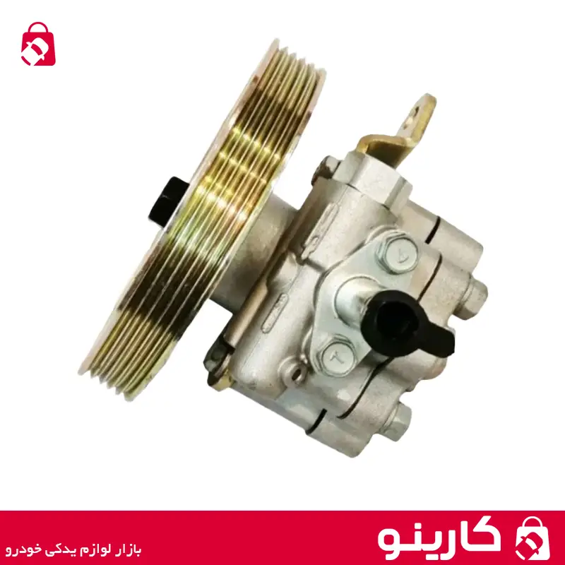 پمپ هیدرولیک فرمان یانگ شین پژو 405 TU5R2 ایساکو 0360701799