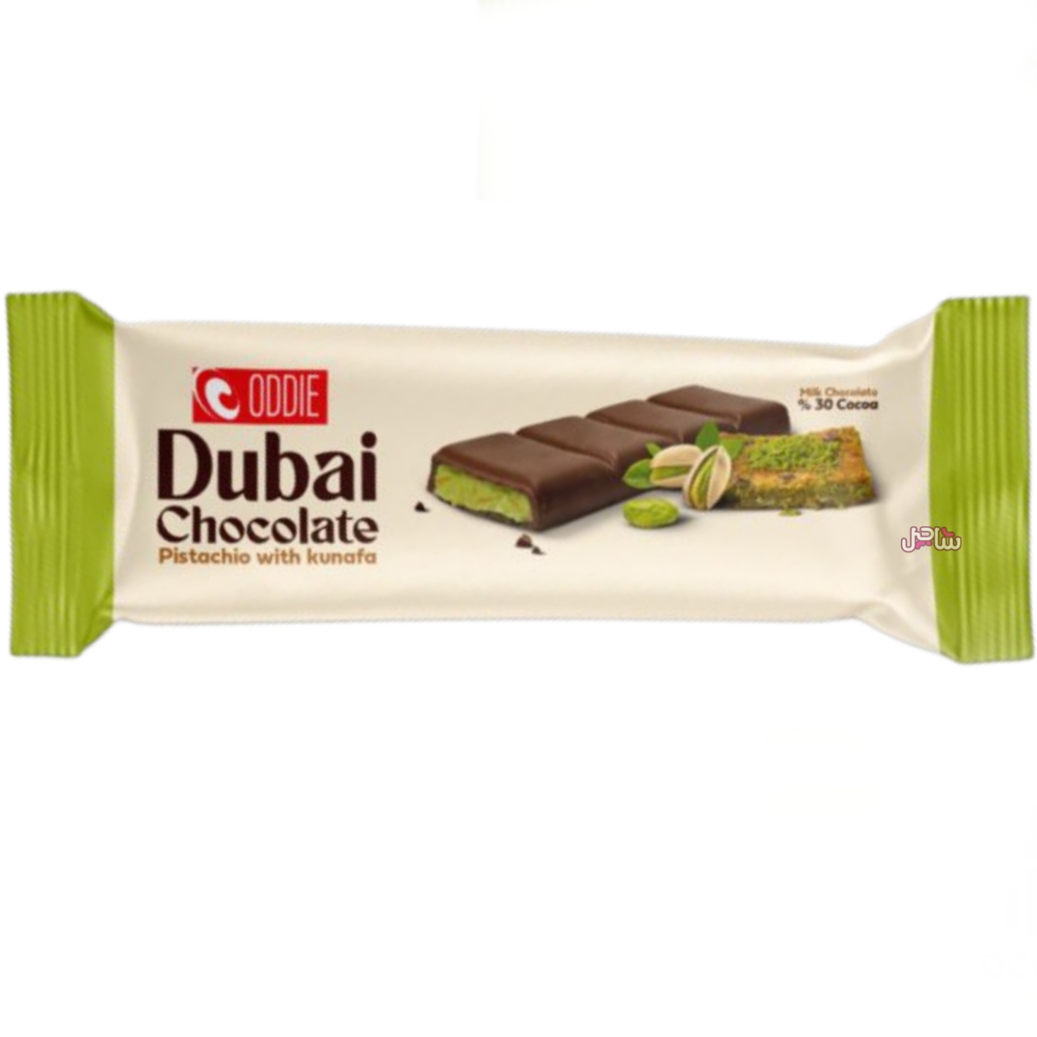 شکلات دبی اودیه (27gr)
