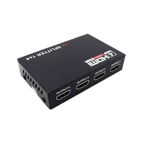 اسپلیتر 4 پورت HDMI وی نت مدل V-SPHD1404 رزولوشون 1080