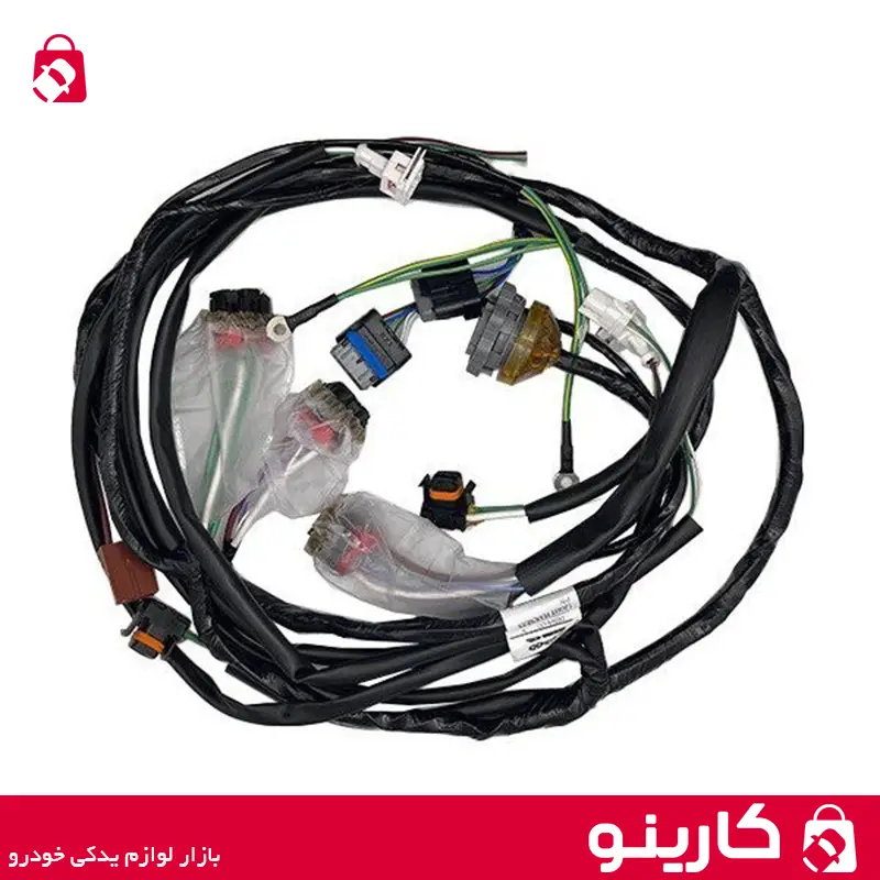 دسته سیم سینی فن سمند - 582-8021281