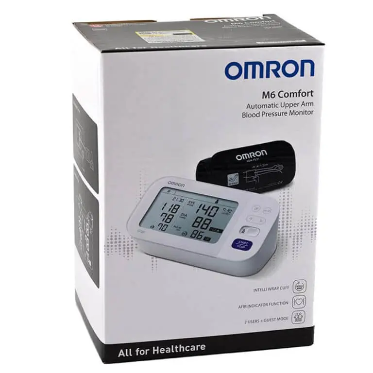 فشارسنج دیجیتال بازویی مدل M6 Comfort امرون OMRON