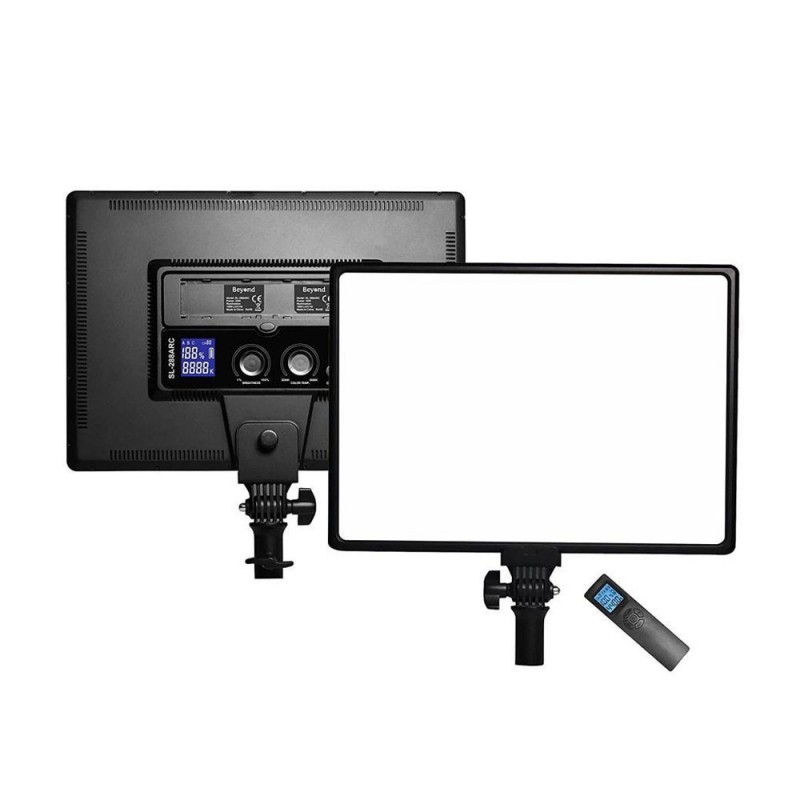 نور ثابت مکس لایت Maxlight SL288-ARC به همراه ریموت