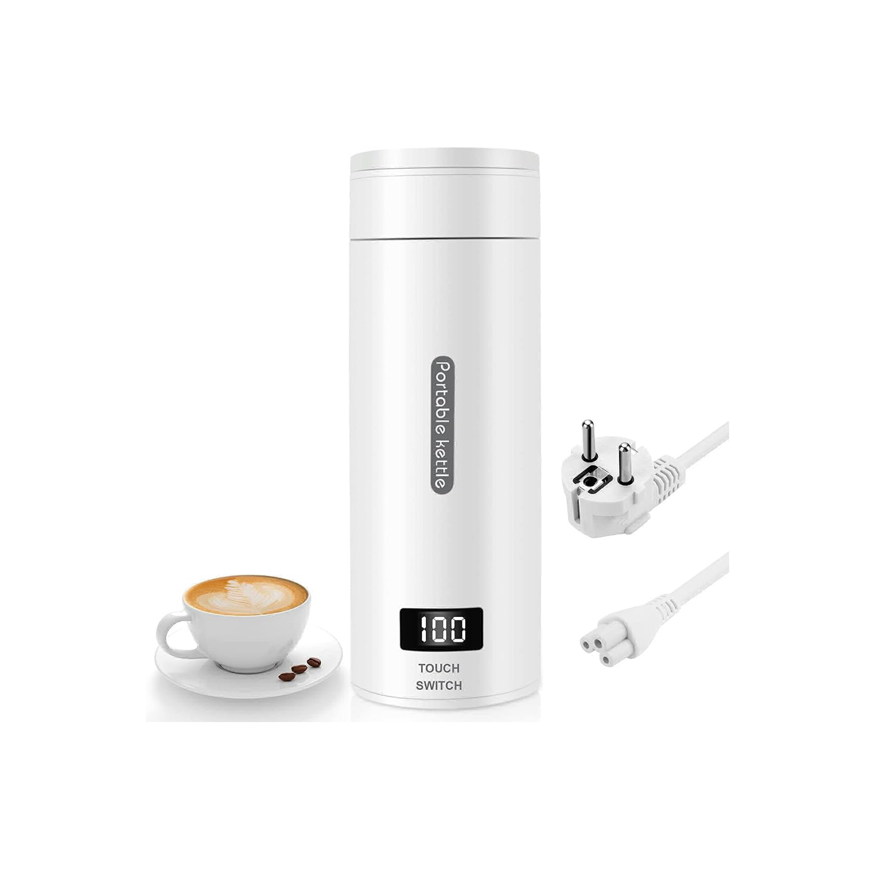 کتری برقی مسافرتی Electric Kettle مدل SY-618