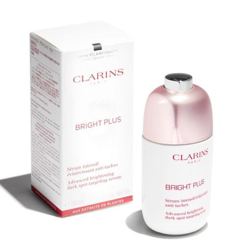 سرم ضد لک و روشن‌کننده کلارنس برایت پلاس | Clarins Bright Plus Serum