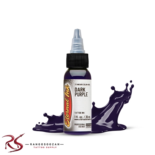 Eternal Dark Purple