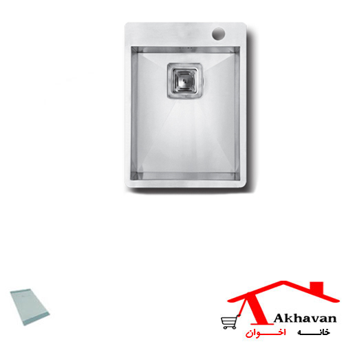 سینک ظرفشویی توکار کد 344 اخوان