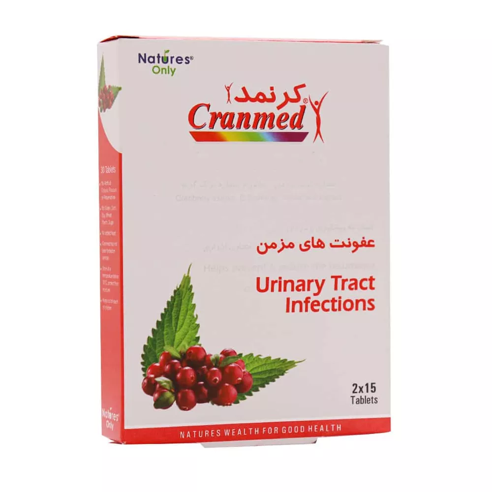 قرص کرنمد