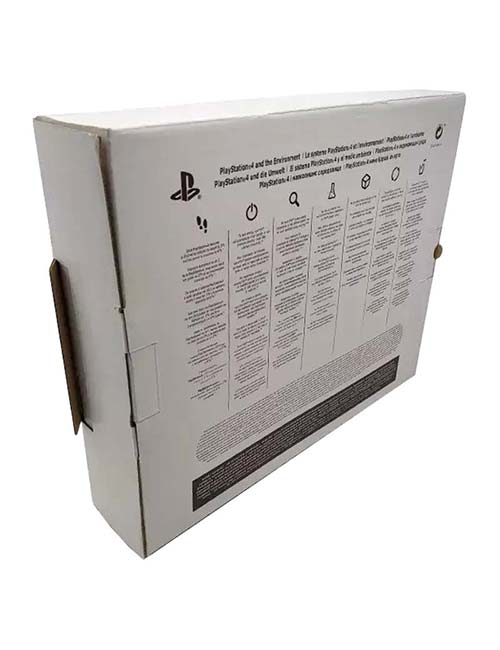 کارتن خالی تویی کنسول PS4 Pro